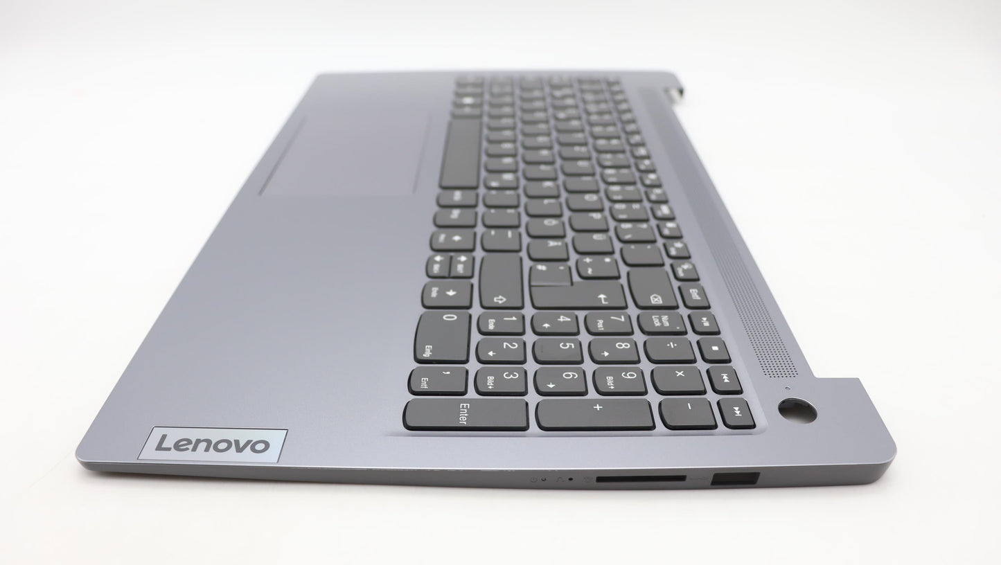 Lenovo Cover Upper Case Assembly Ger - 5CB1L45916