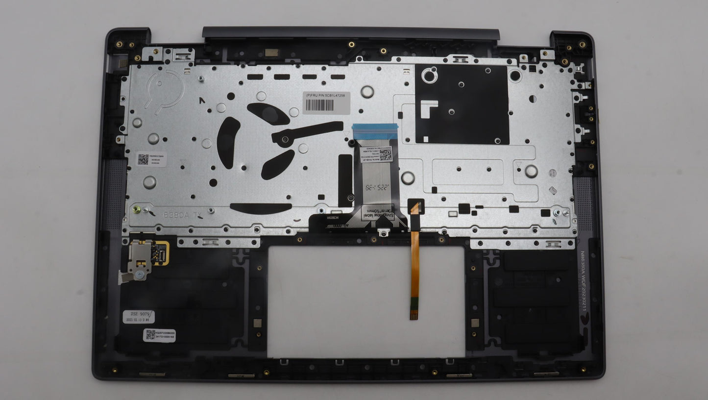 Lenovo Cover Upper Case Assembly La S - 5CB1L47258