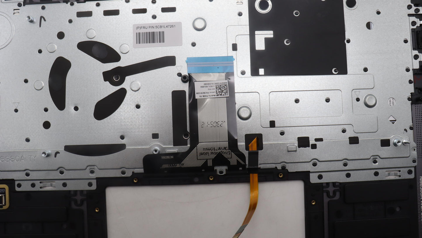 Lenovo Cover Upper Case Assembly Ita - 5CB1L47261
