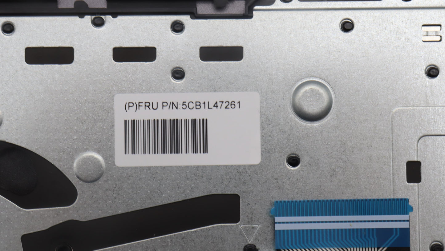 Lenovo Cover Upper Case Assembly Ita - 5CB1L47261