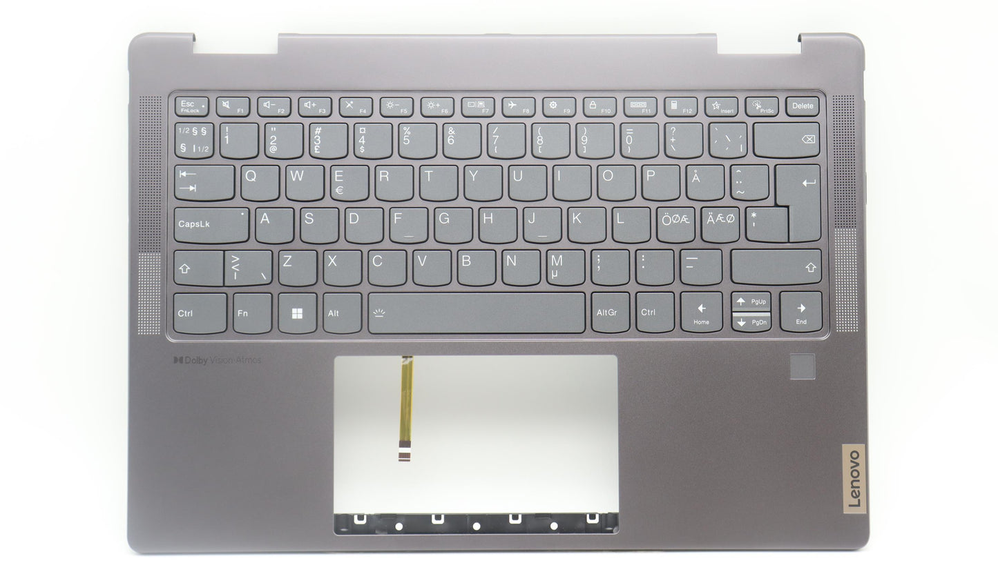 Lenovo Cover Upper Case Assembly Nord - 5CB1L47268