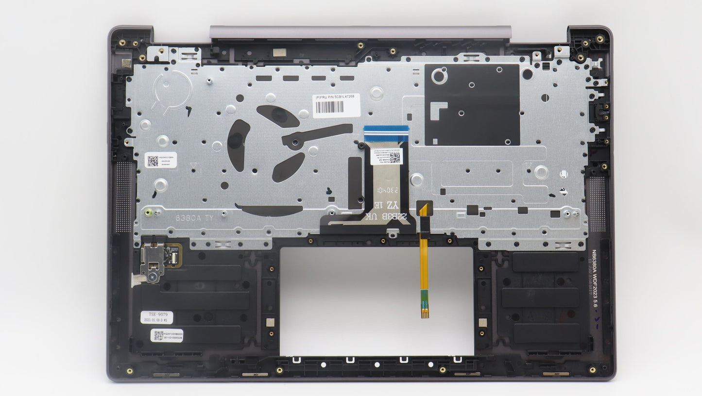 Lenovo Cover Upper Case Assembly Nord - 5CB1L47268