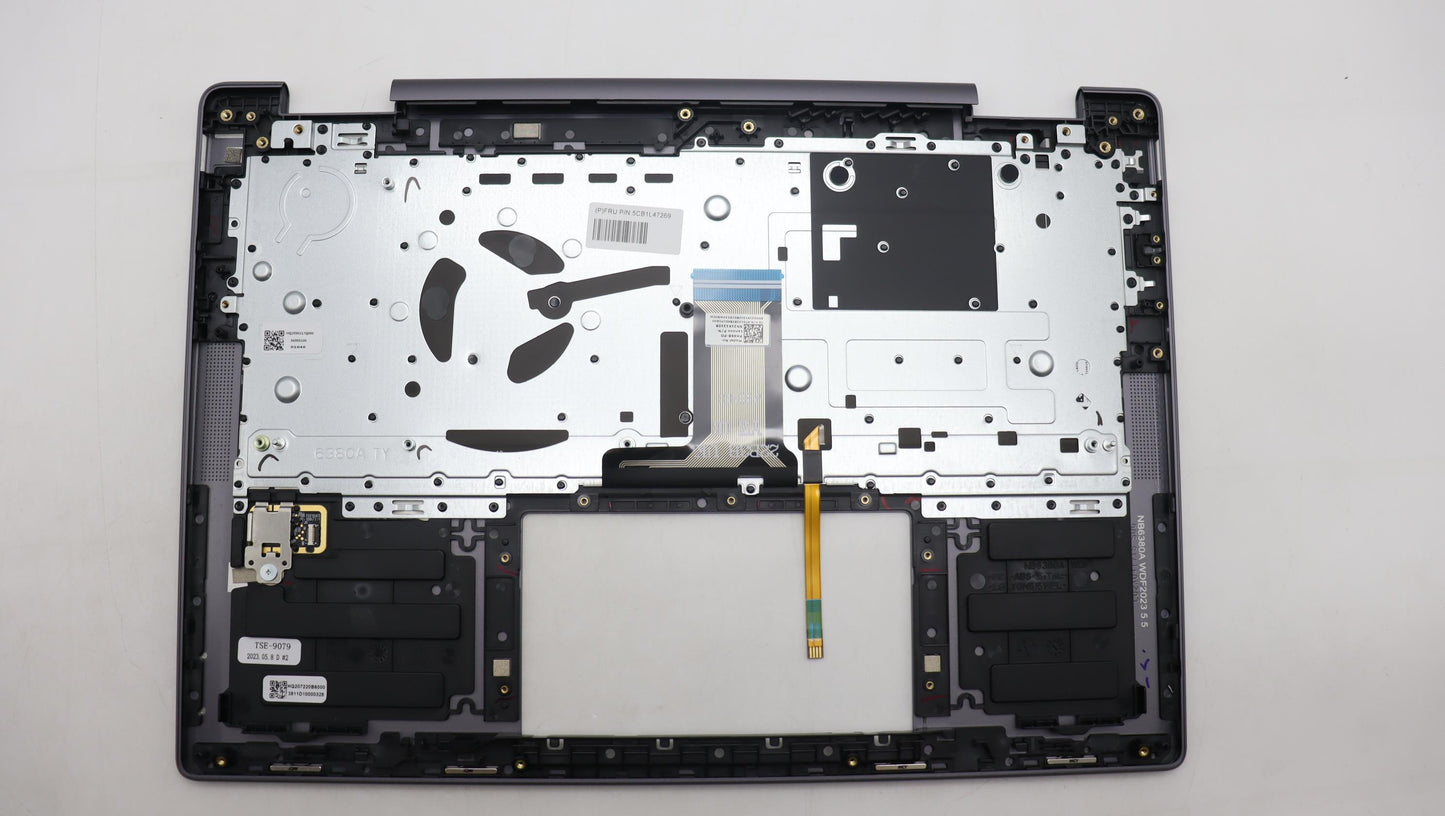Lenovo Cover Upper Case Assembly Por - 5CB1L47269