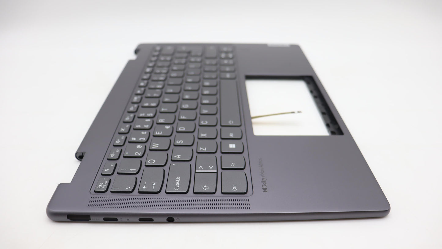 Lenovo Cover Upper Case Assembly Por - 5CB1L47269