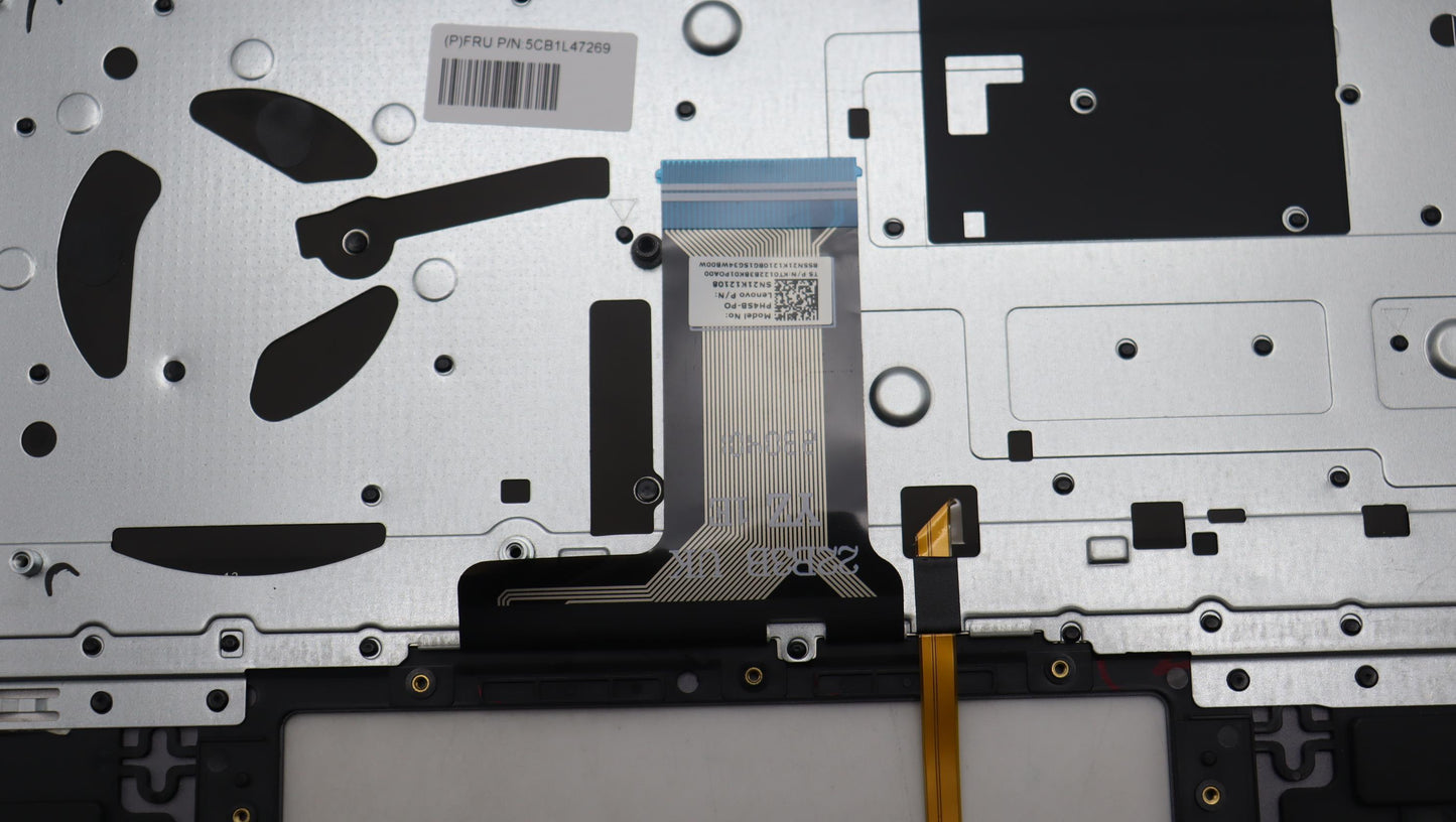 Lenovo Cover Upper Case Assembly Por - 5CB1L47269