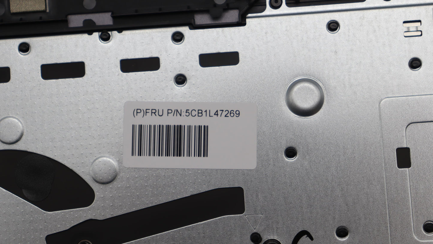 Lenovo Cover Upper Case Assembly Por - 5CB1L47269