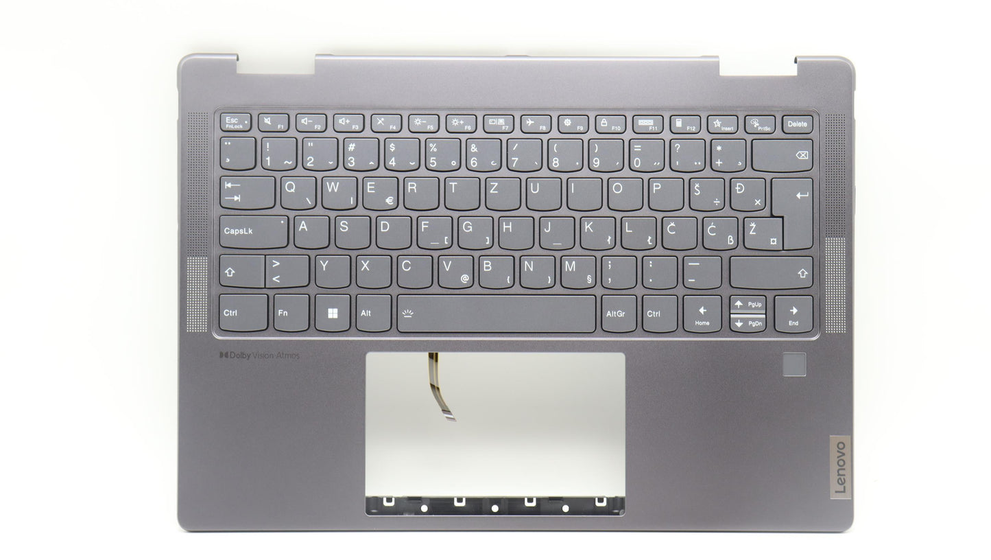 Lenovo Cover Upper Case Assembly Slv - 5CB1L47271