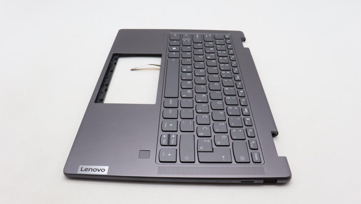 Lenovo Cover Upper Case Assembly Slv - 5CB1L47271