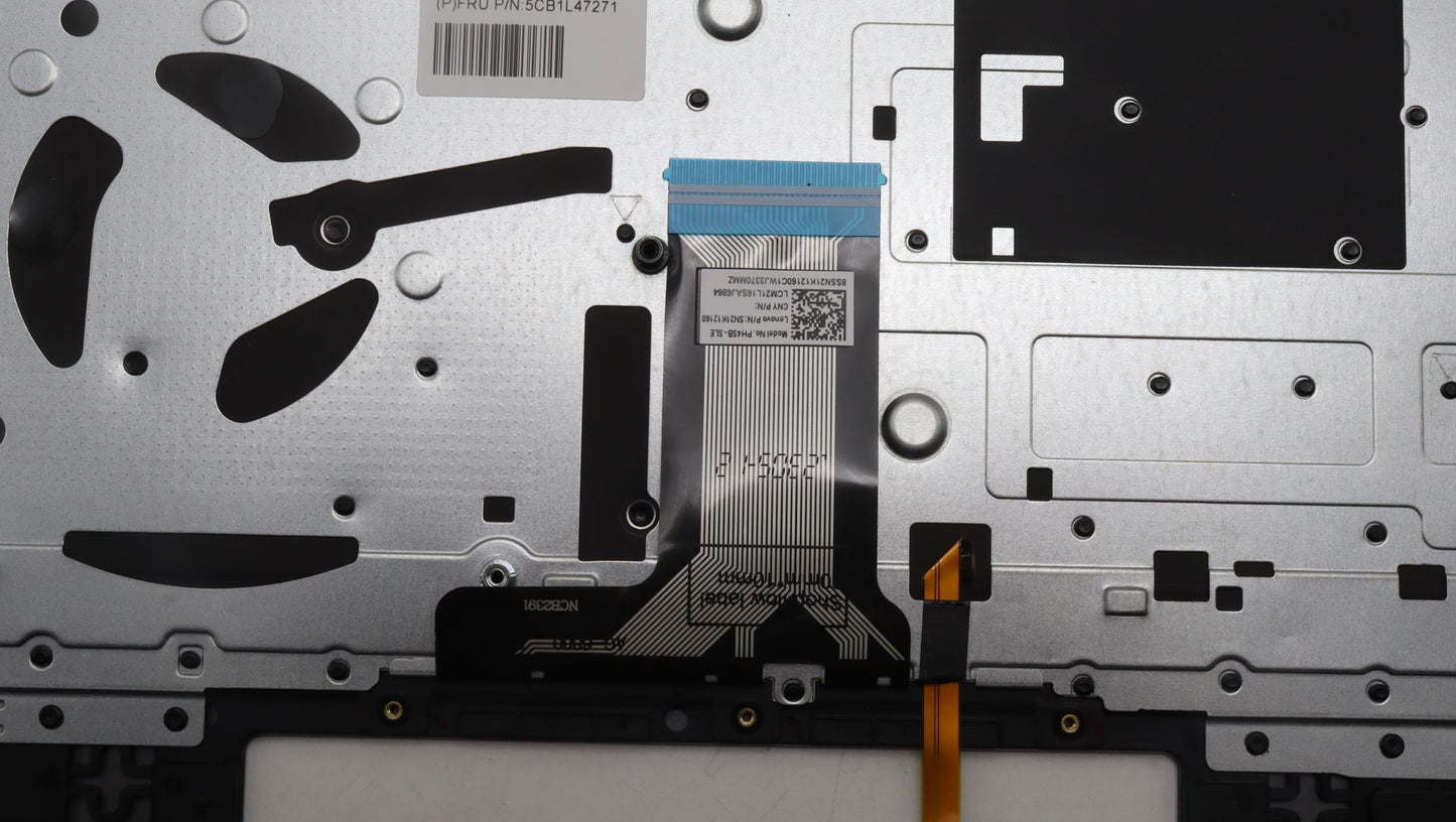 Lenovo Cover Upper Case Assembly Slv - 5CB1L47271