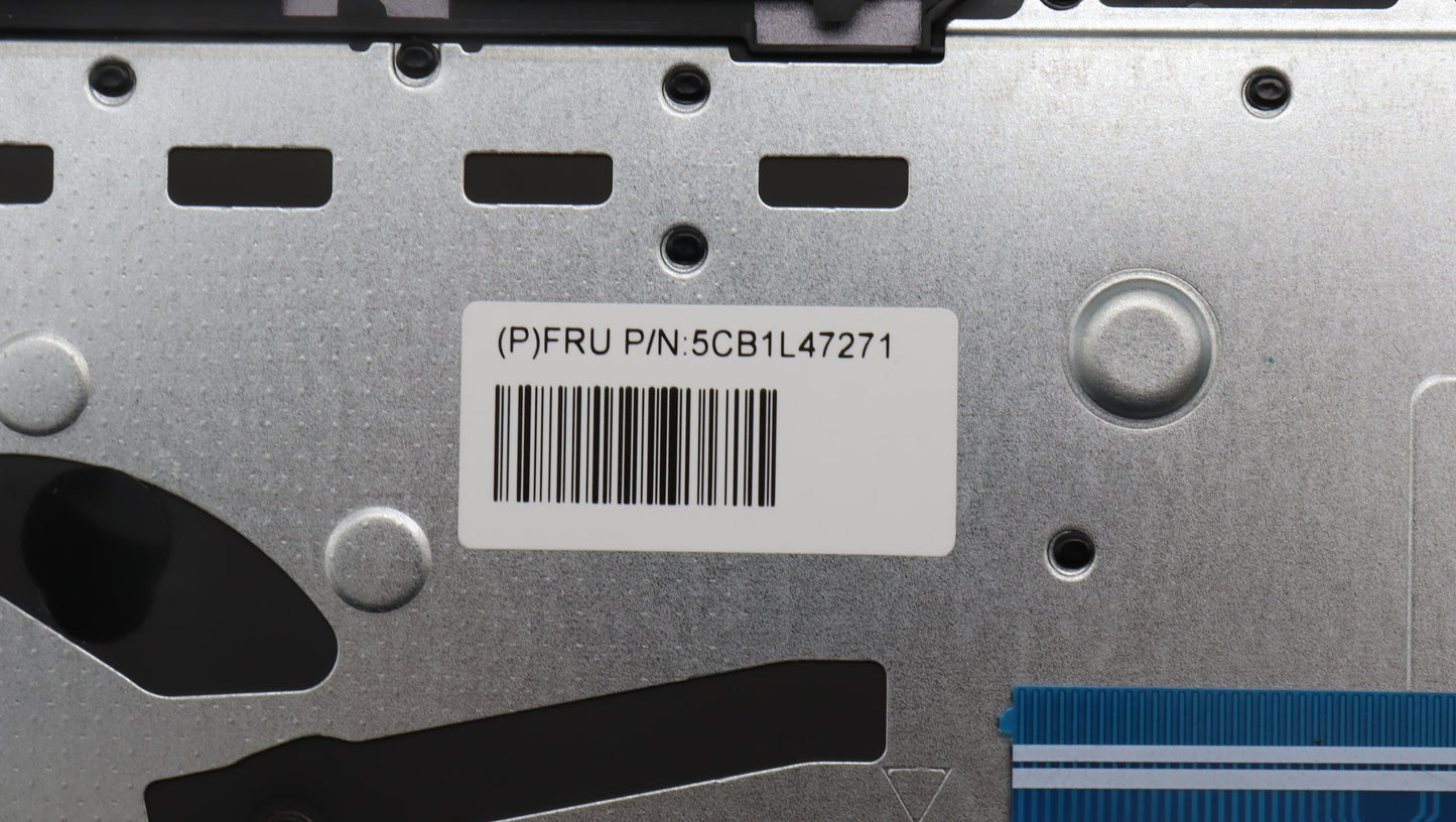 Lenovo Cover Upper Case Assembly Slv - 5CB1L47271