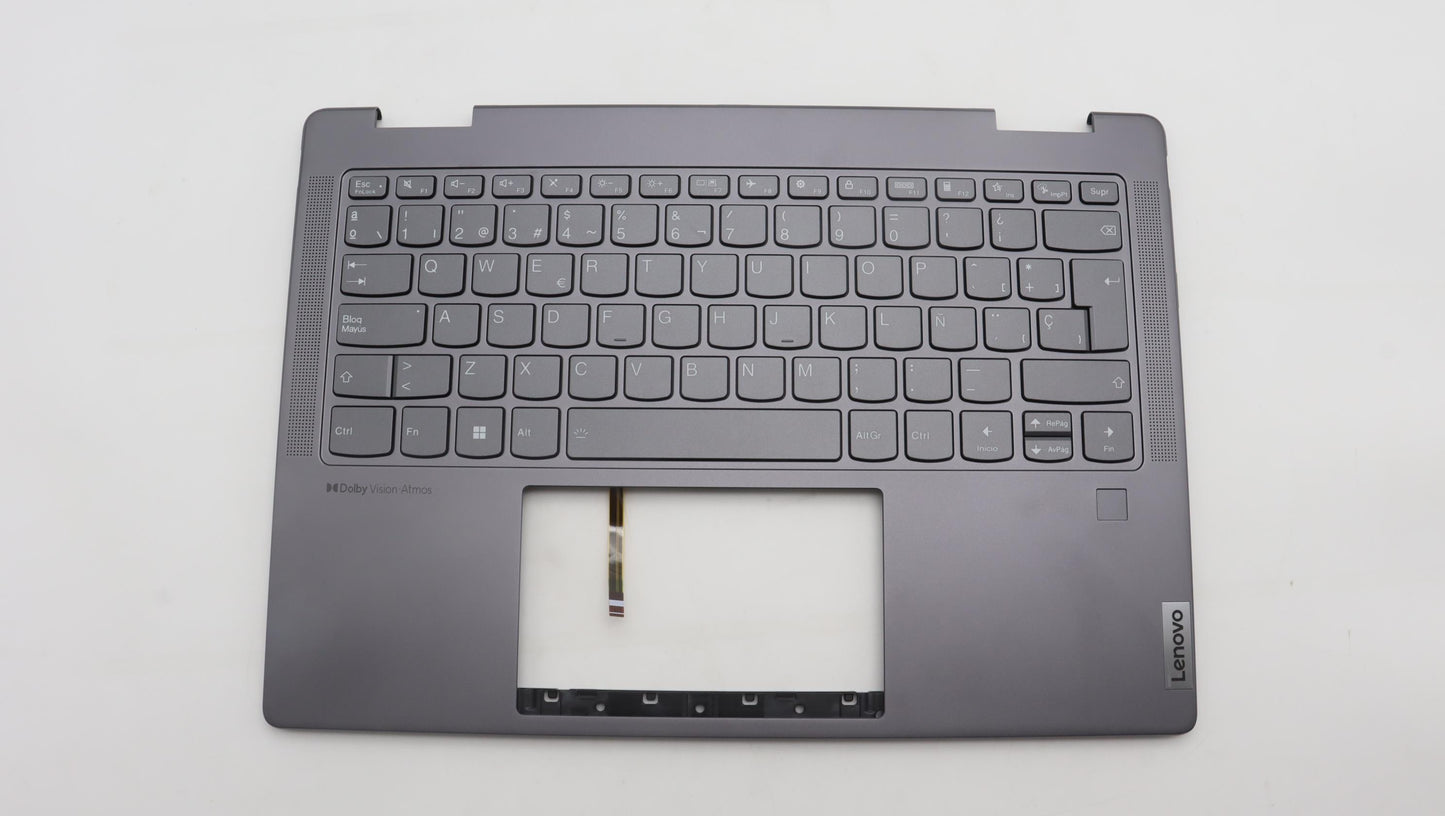 Lenovo Cover Upper Case Assembly Spa - 5CB1L47272