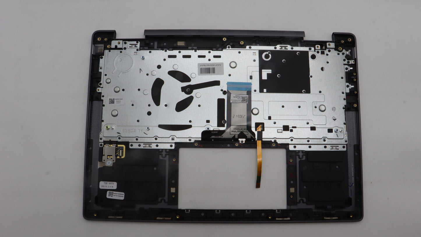 Lenovo Cover Upper Case Assembly Spa - 5CB1L47272