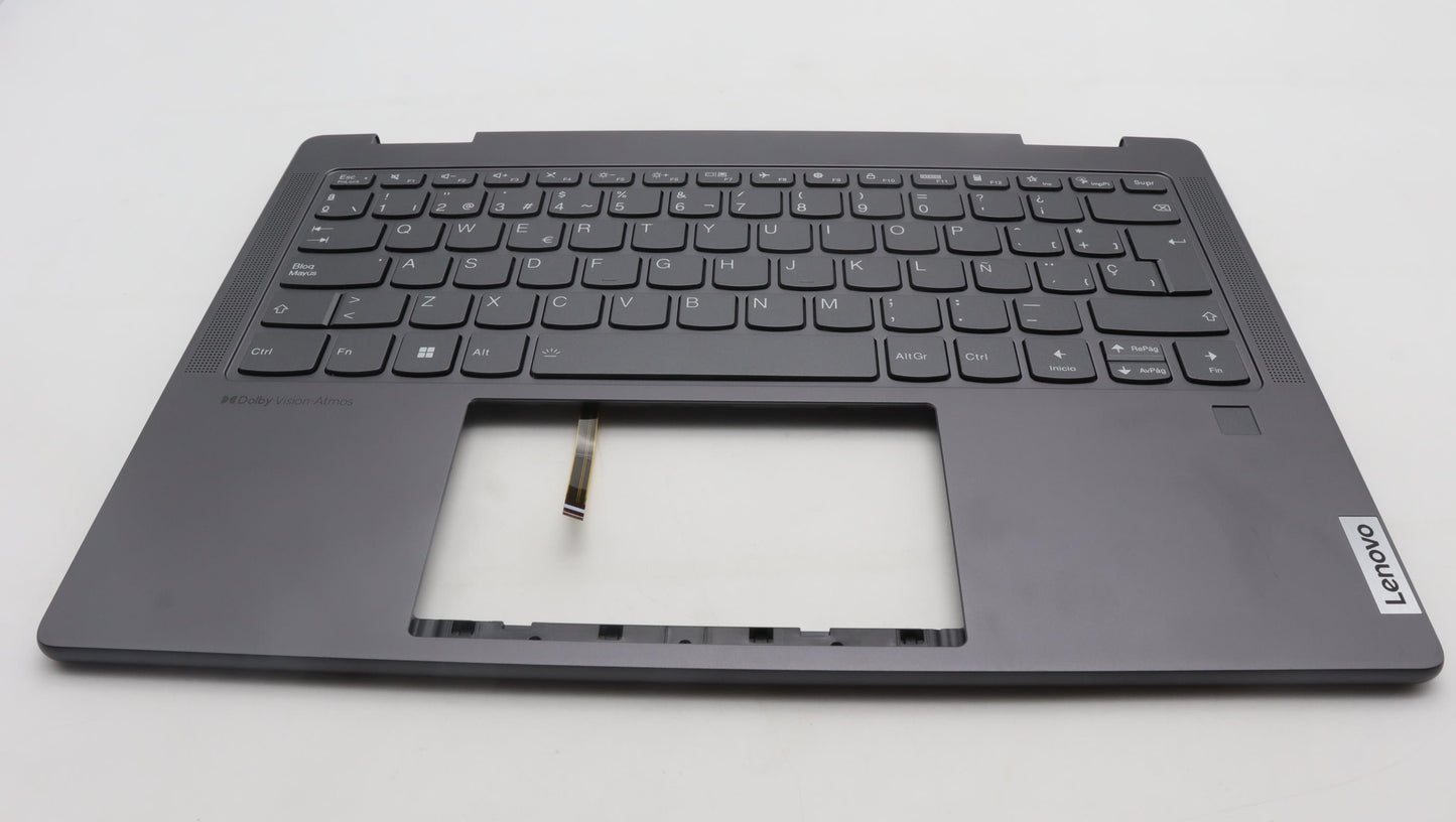 Lenovo Cover Upper Case Assembly Spa - 5CB1L47272