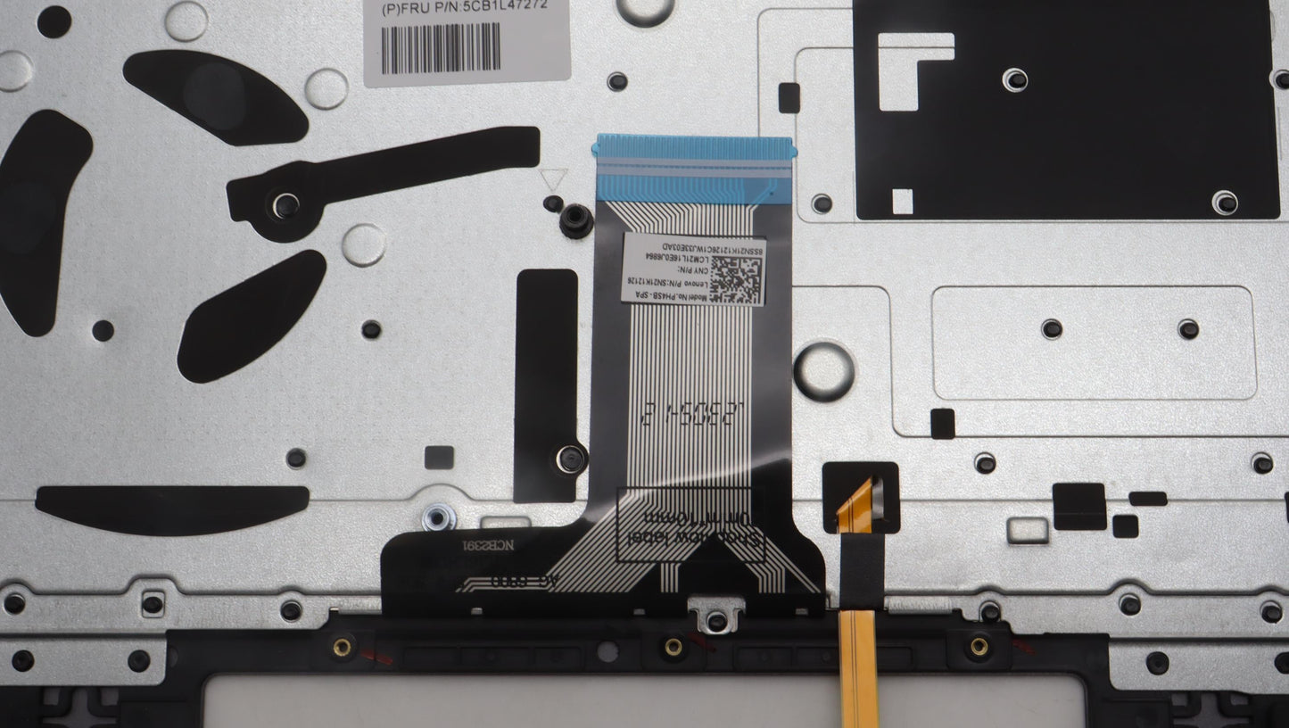 Lenovo Cover Upper Case Assembly Spa - 5CB1L47272