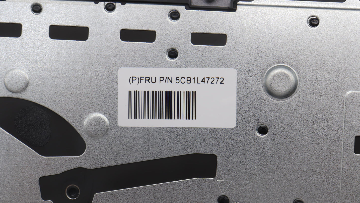 Lenovo Cover Upper Case Assembly Spa - 5CB1L47272
