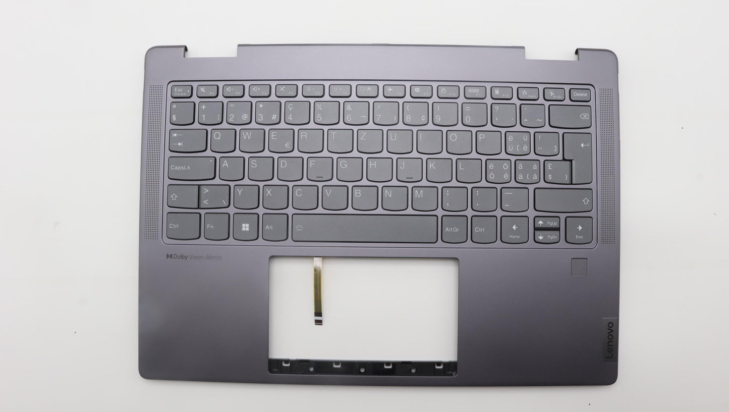 Lenovo Cover Upper Case Assembly Sws - 5CB1L47273