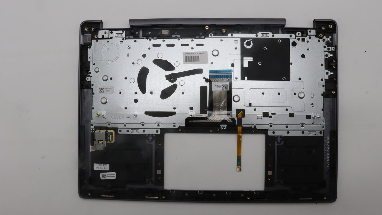 Lenovo Cover Upper Case Assembly Sws - 5CB1L47273