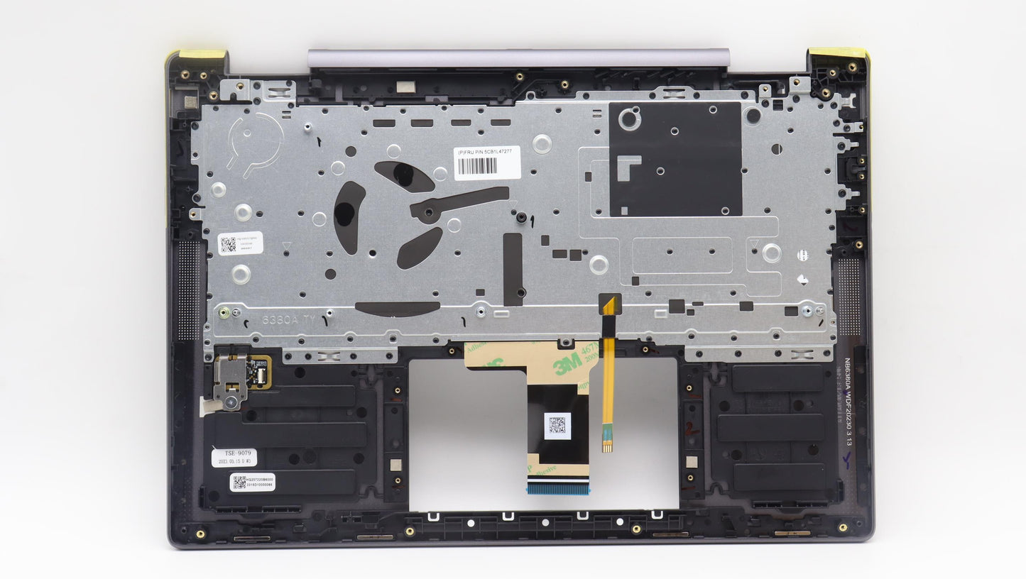 Lenovo Cover Upper Case Assembly Uke - 5CB1L47277