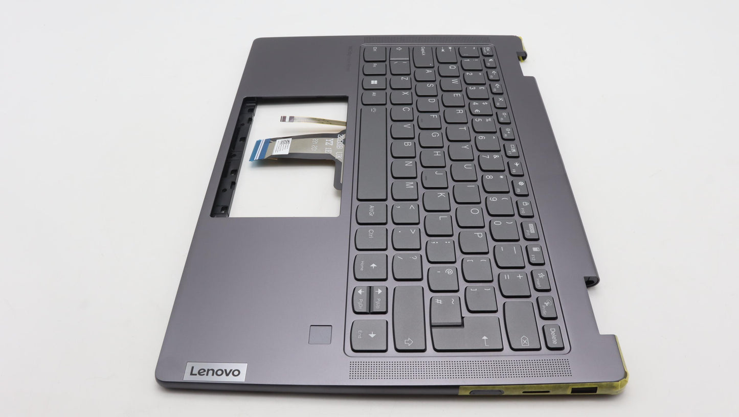 Lenovo Cover Upper Case Assembly Uke - 5CB1L47277