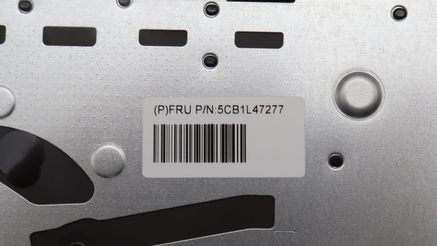 Lenovo Cover Upper Case Assembly Uke - 5CB1L47277