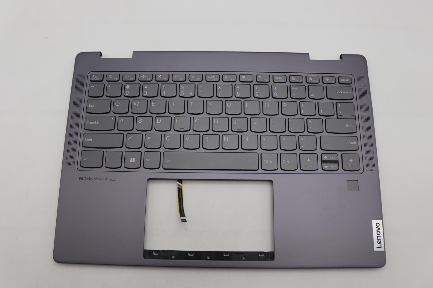 Lenovo Cover Upper Case Assembly Euro - 5CB1L47278