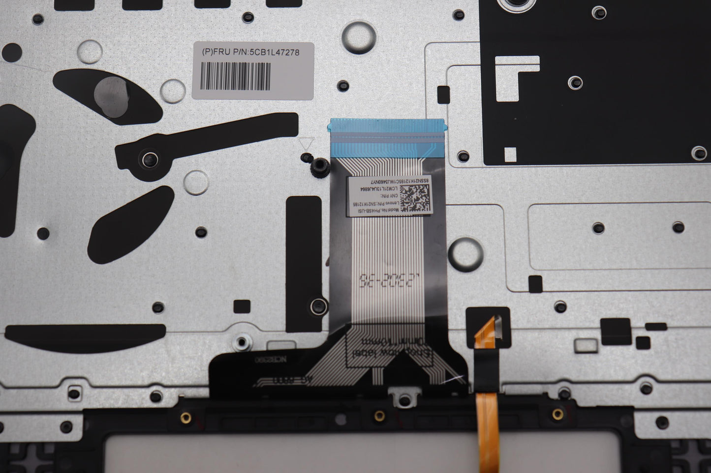 Lenovo Cover Upper Case Assembly Euro - 5CB1L47278