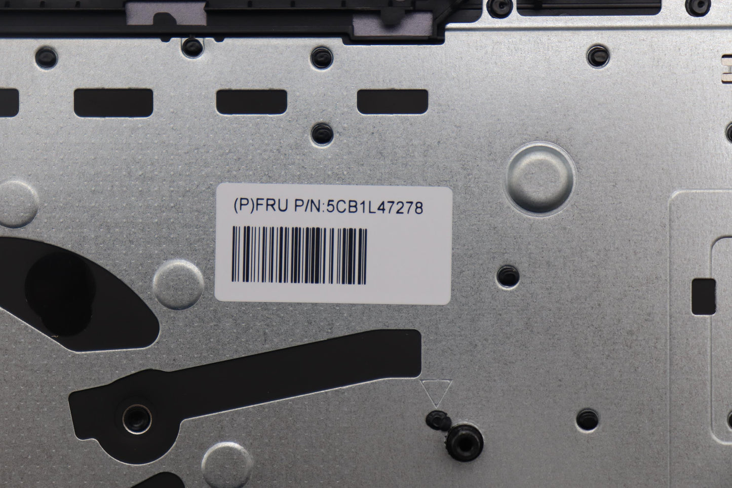 Lenovo Cover Upper Case Assembly Euro - 5CB1L47278