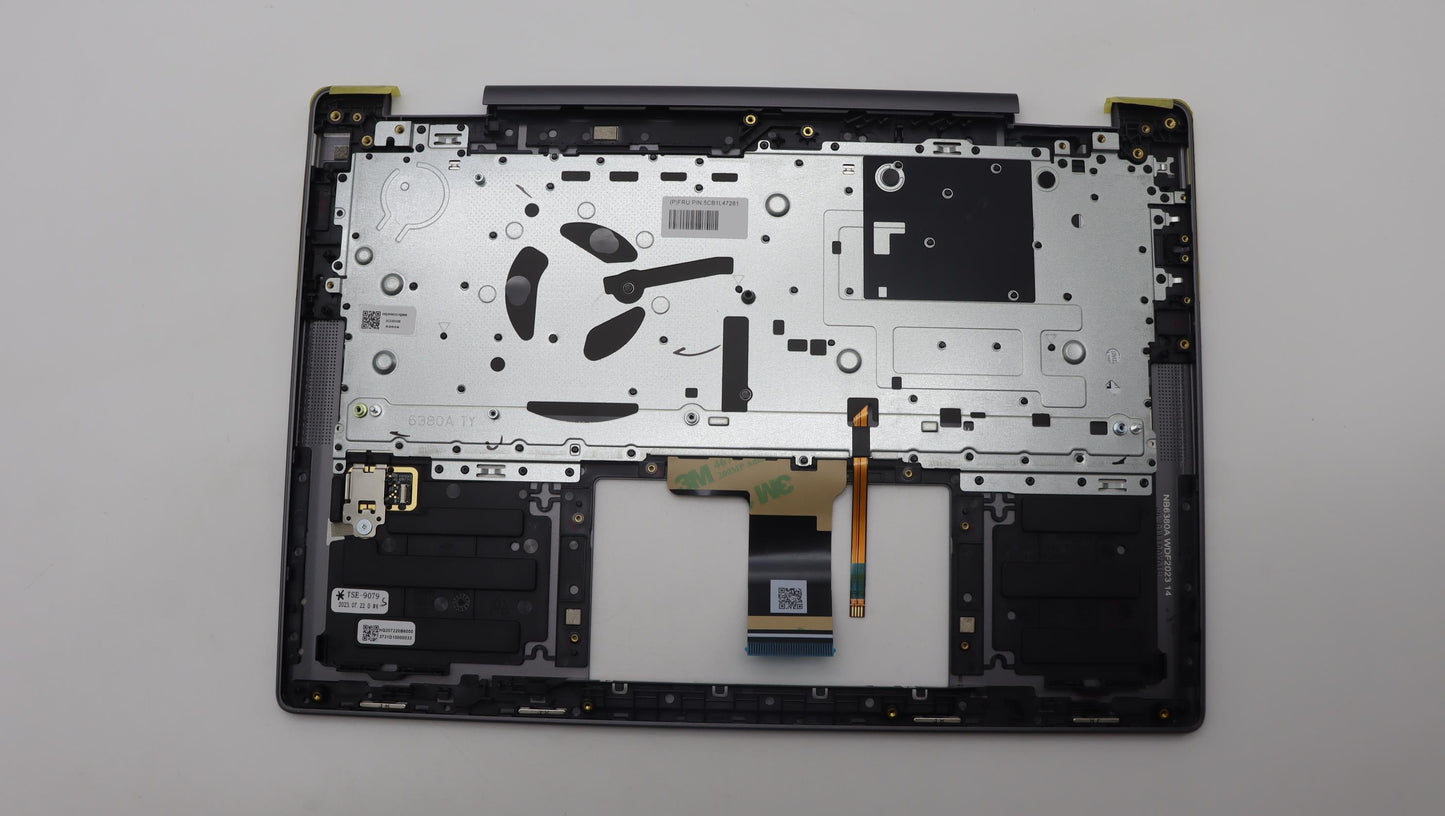 Lenovo Cover Upper Case Assembly Bul - 5CB1L47281