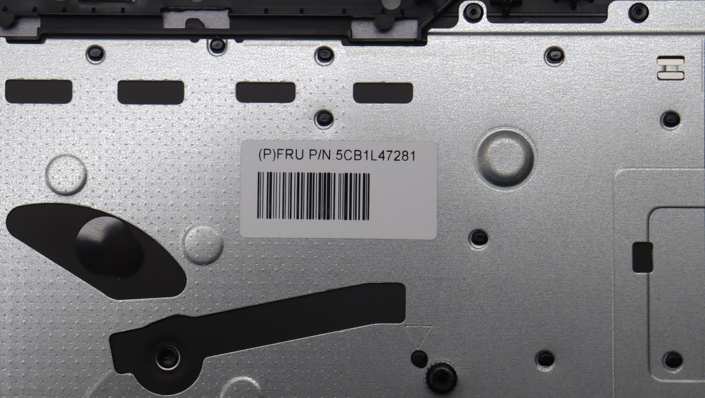 Lenovo Cover Upper Case Assembly Bul - 5CB1L47281