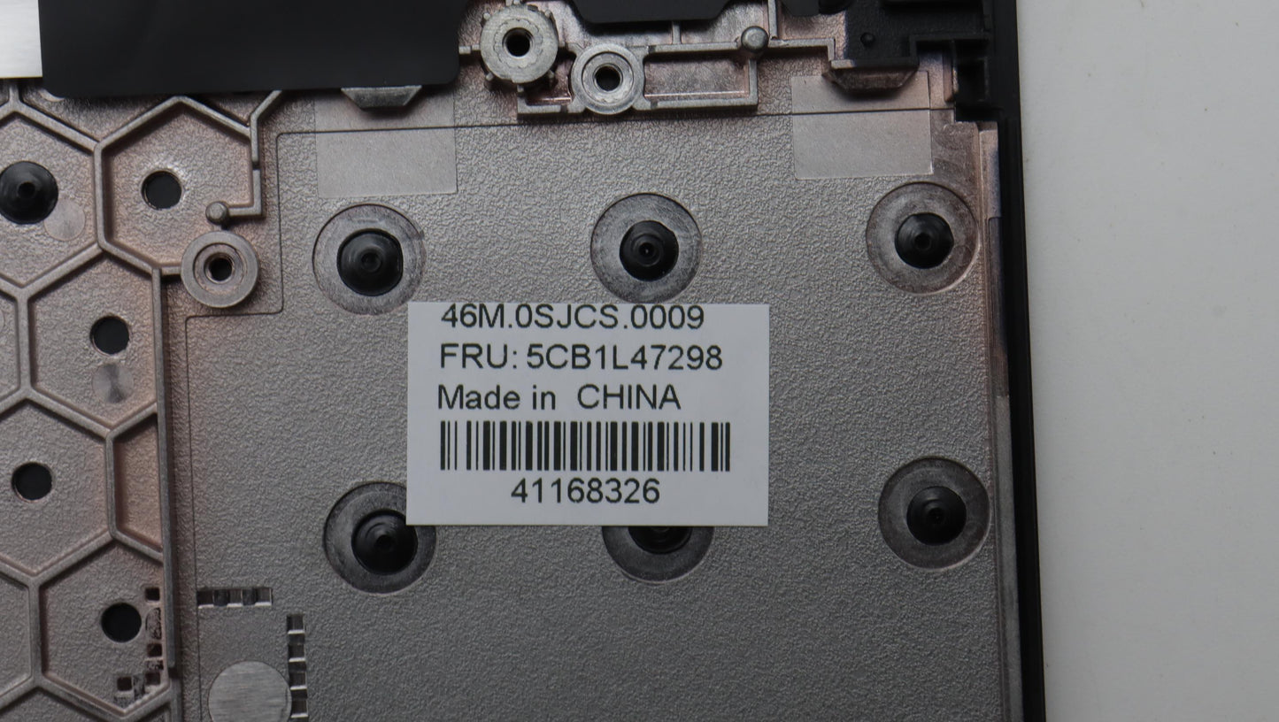 Lenovo Cover Fru Cover C Cover,Asm,Bk - 5CB1L47298