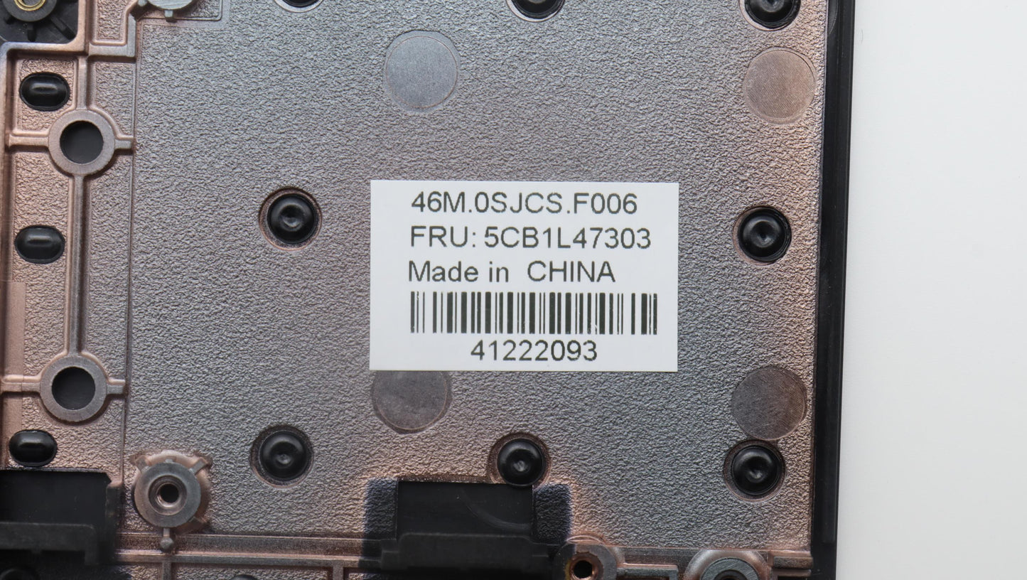 Lenovo Cover Fru C Cover Asm Bk Wlan - 5CB1L47303