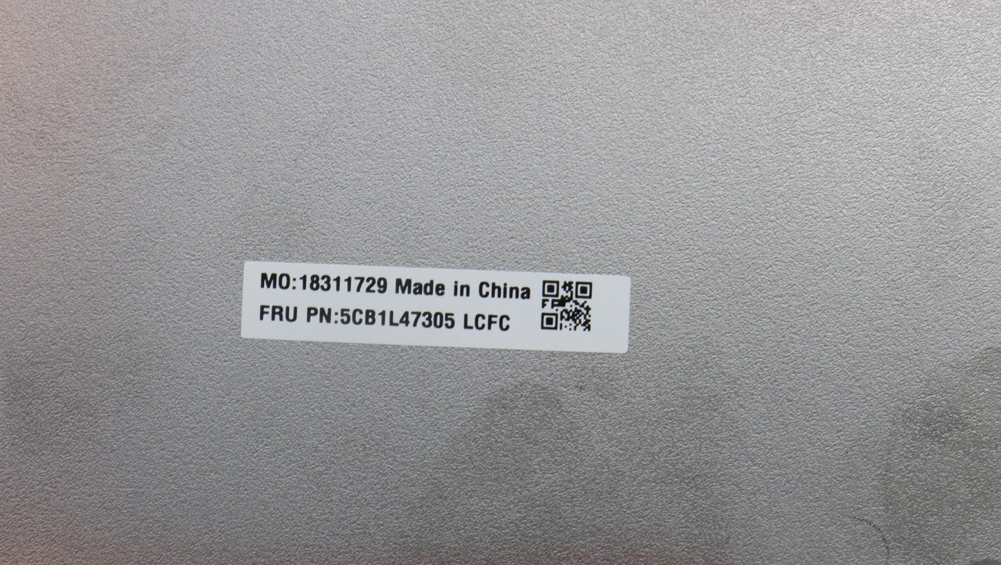 Lenovo Cover Fru 500Eg4 Wlan D Cover - 5CB1L47305