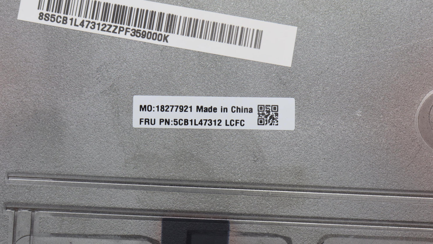 Lenovo Cover Fru Kt4D0_D_Cover_Uma_Wl - 5CB1L47312