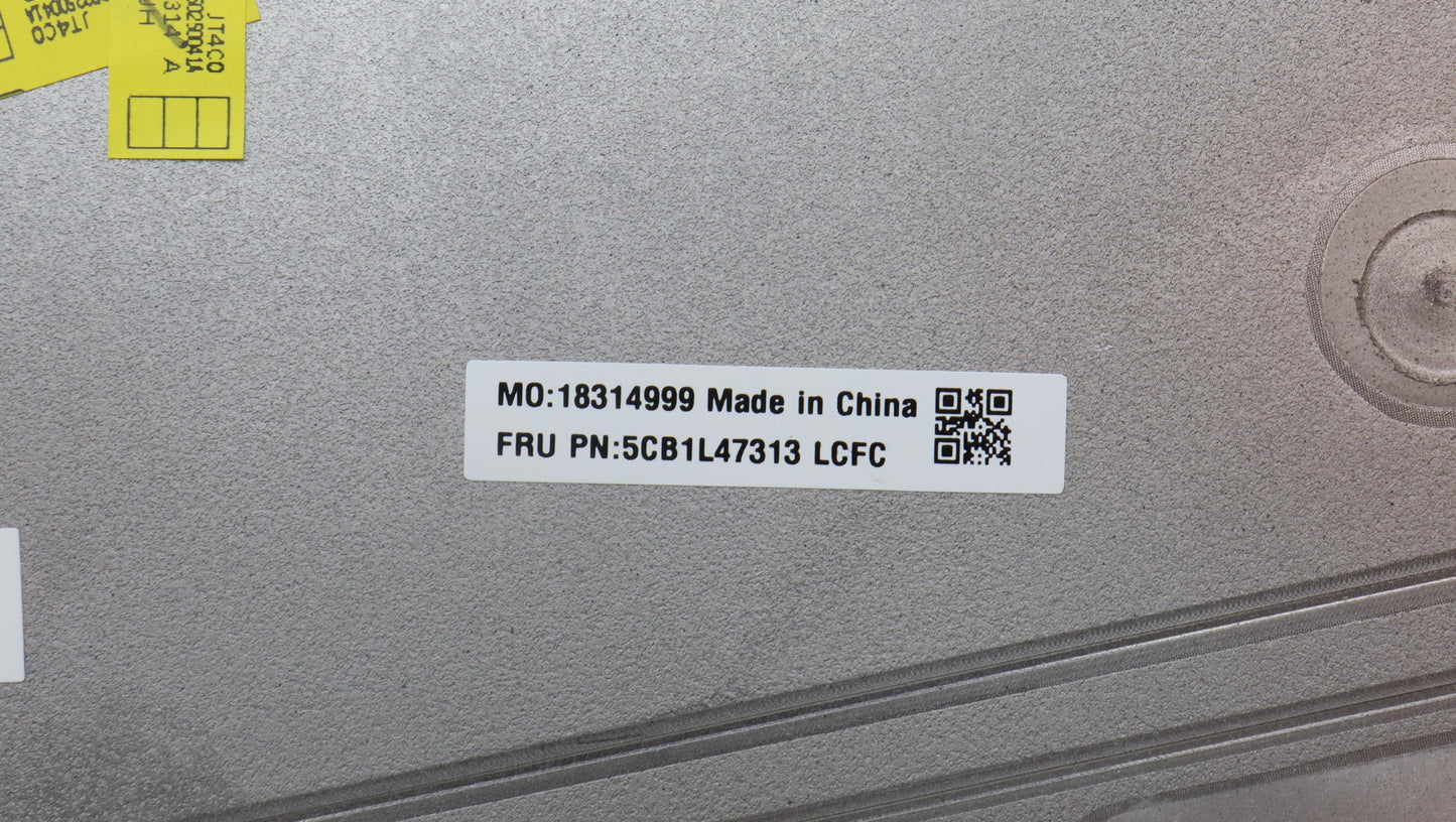 Lenovo Cover Fru Kt4D0_D_Cover_Uma_Wl - 5CB1L47313