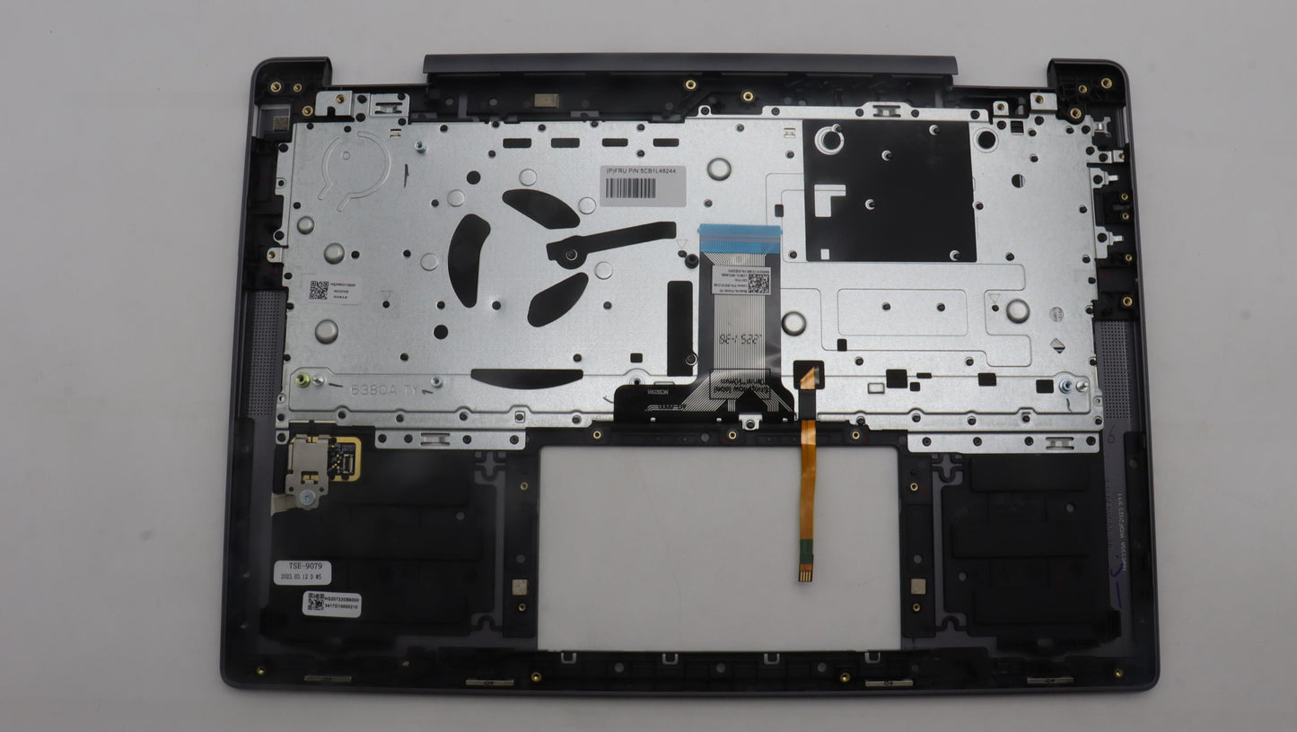 Lenovo Cover Upper Case Assembly Fra - 5CB1L48244