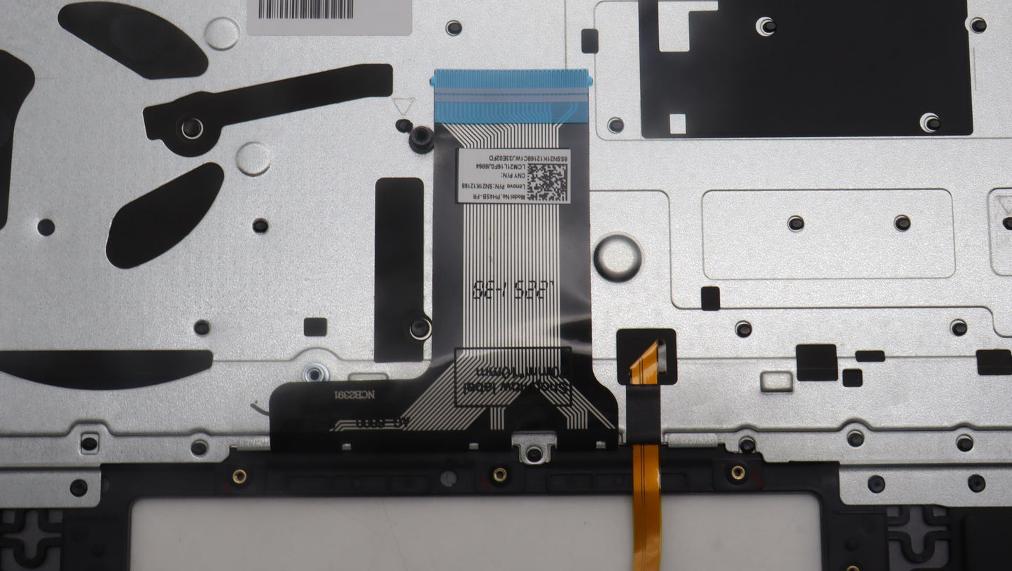 Lenovo Cover Upper Case Assembly Fra - 5CB1L48244