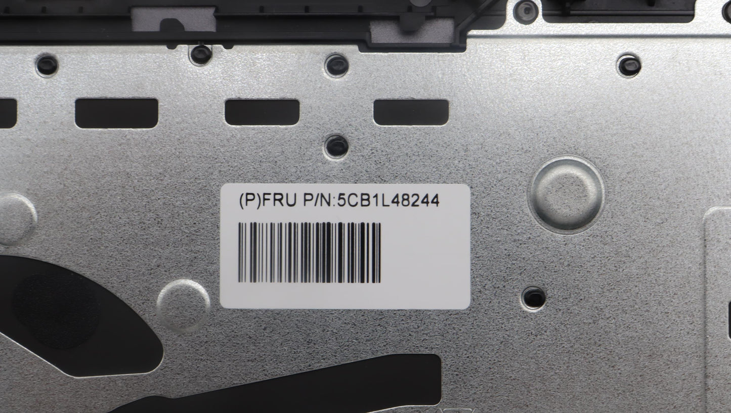 Lenovo Cover Upper Case Assembly Fra - 5CB1L48244