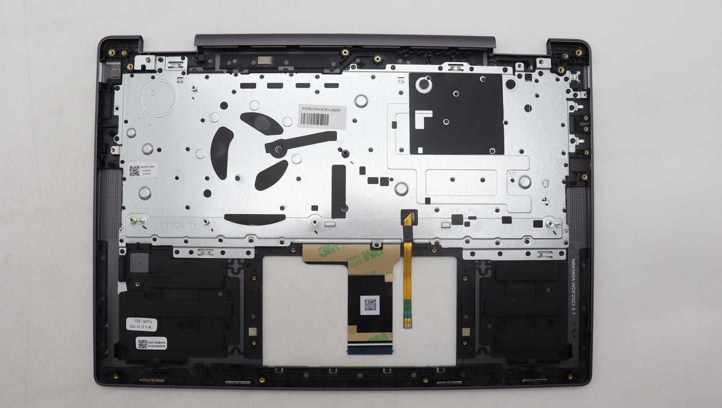 Lenovo Cover Upper Case Assembly Por - 5CB1L48260
