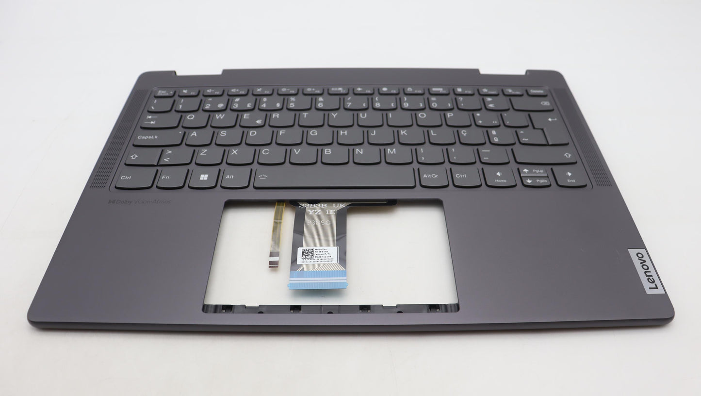 Lenovo Cover Upper Case Assembly Por - 5CB1L48260
