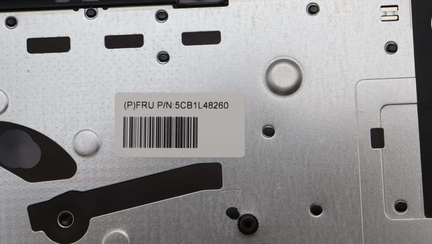 Lenovo Cover Upper Case Assembly Por - 5CB1L48260