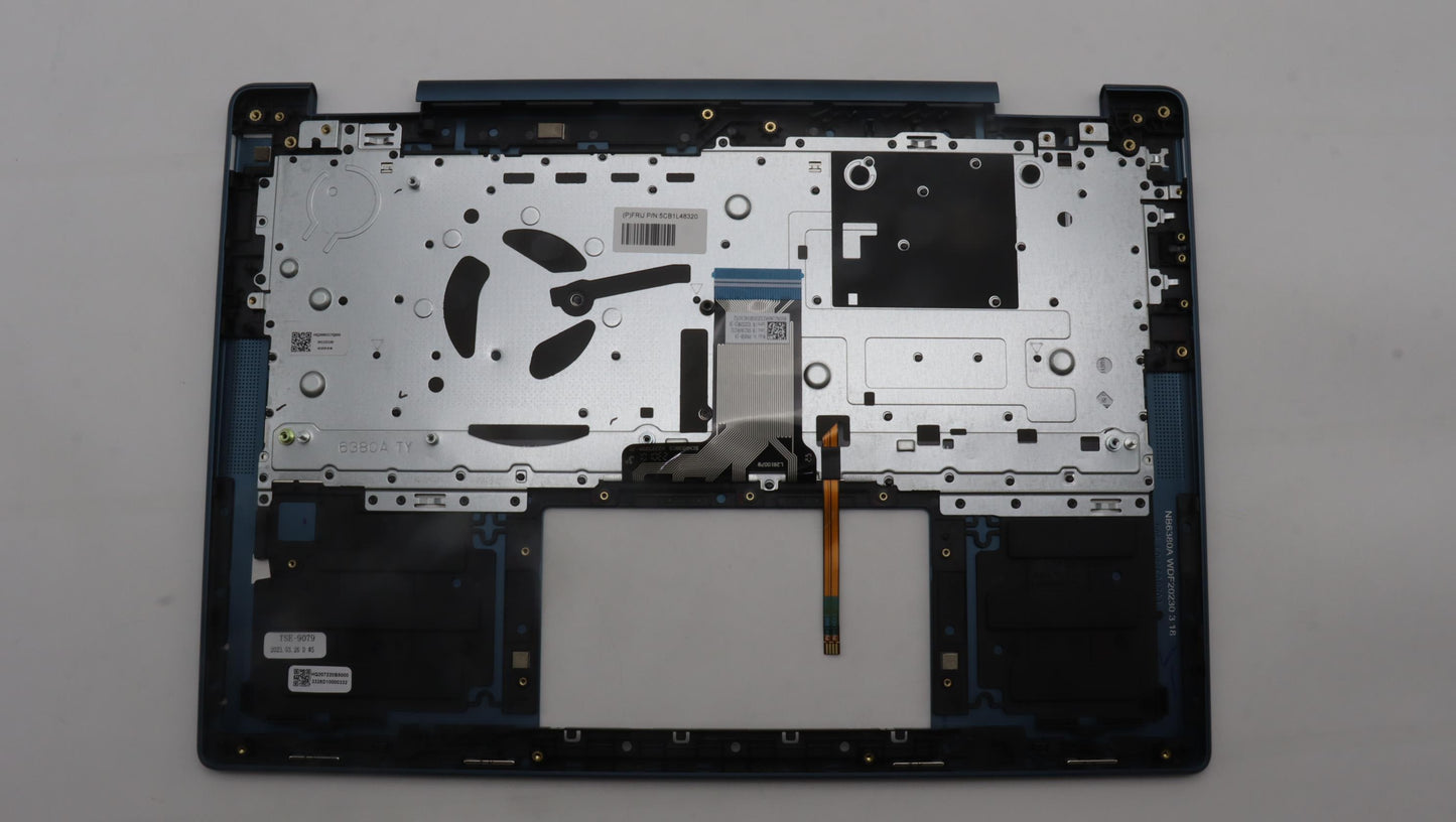 Lenovo Cover Upper Case Assembly Jpn - 5CB1L48320