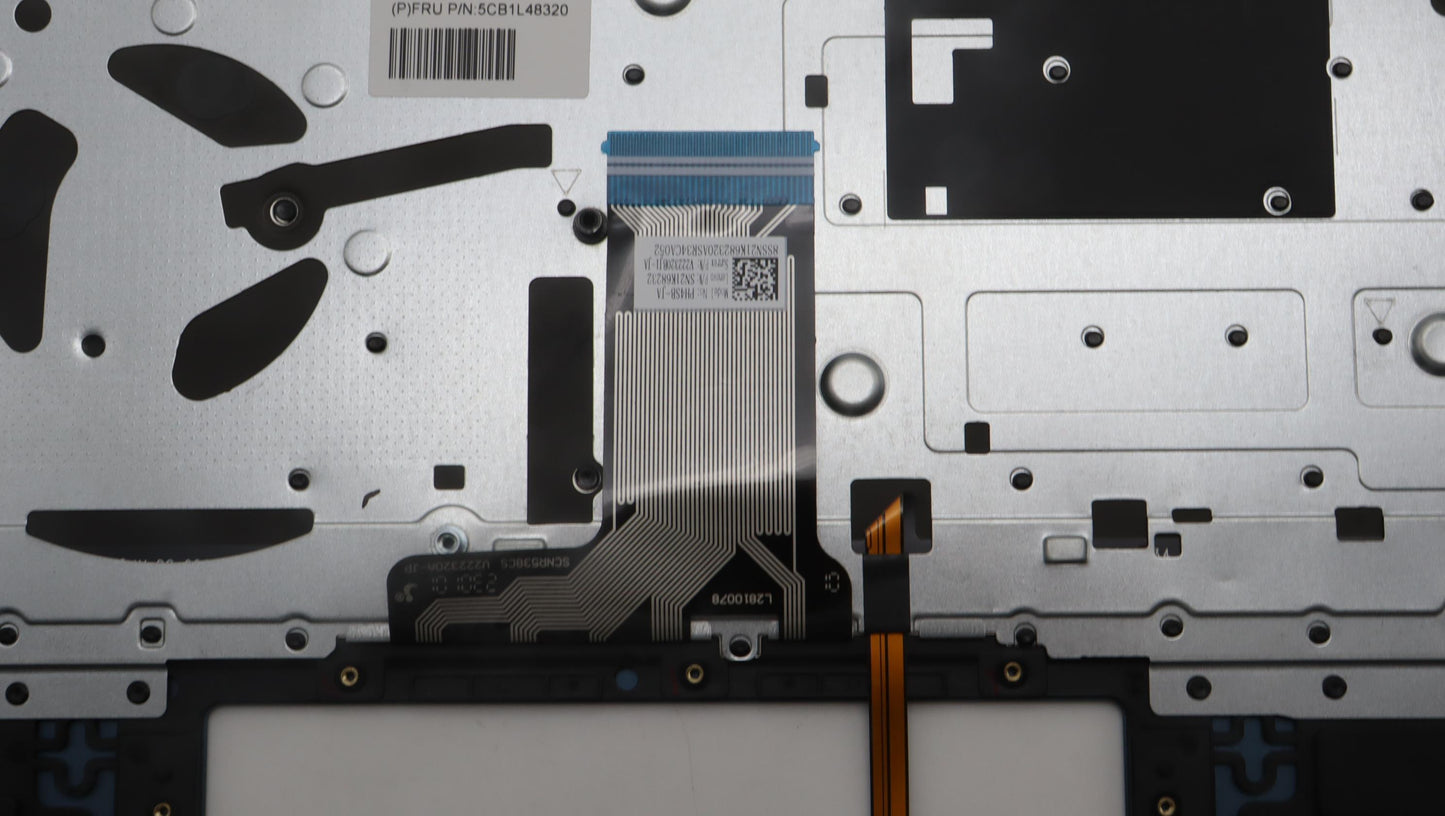 Lenovo Cover Upper Case Assembly Jpn - 5CB1L48320