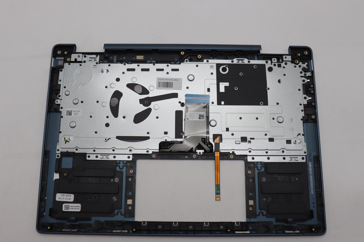 Lenovo Cover Upper Case Assembly Ita - 5CB1L48321