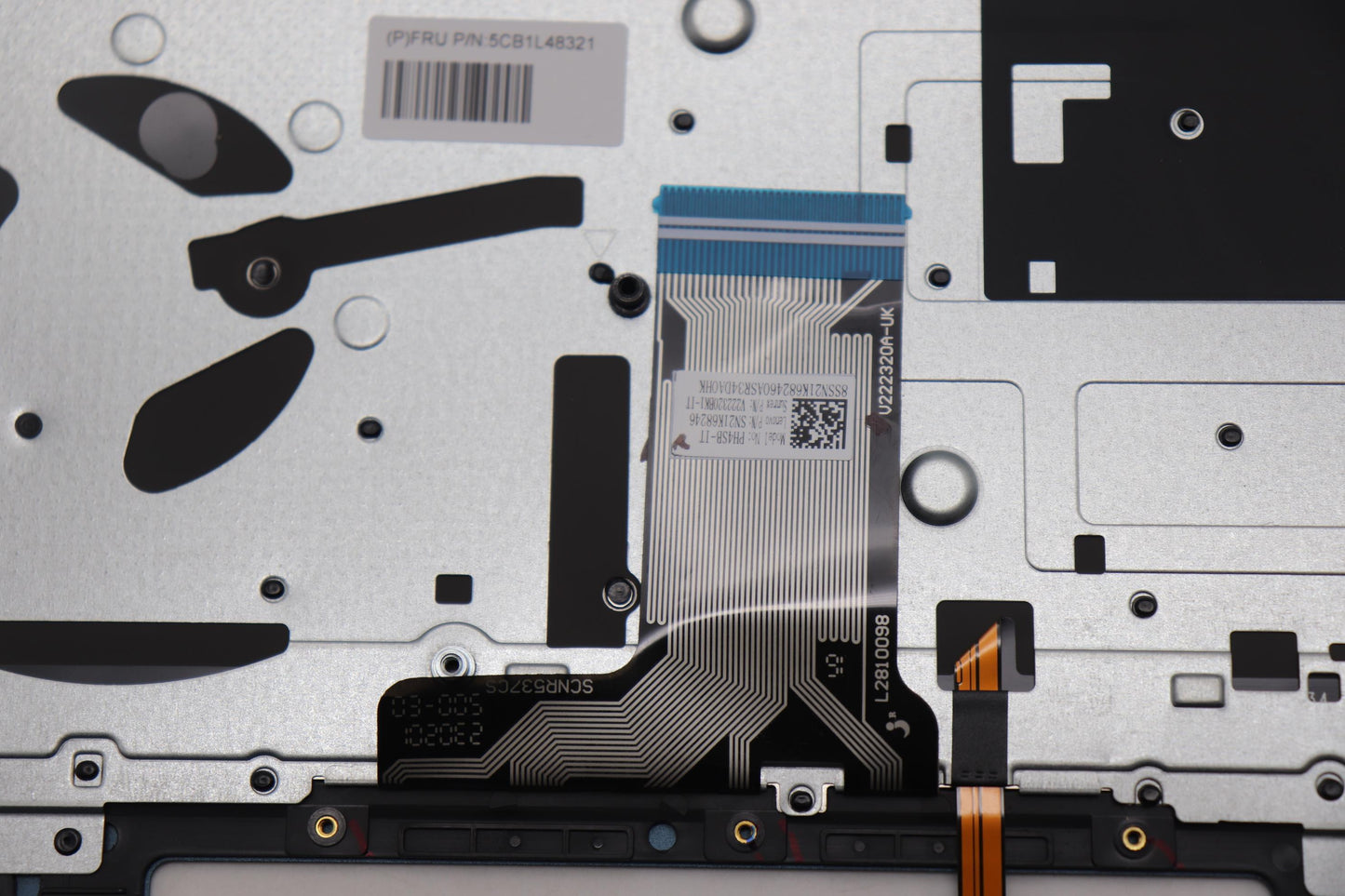 Lenovo Cover Upper Case Assembly Ita - 5CB1L48321