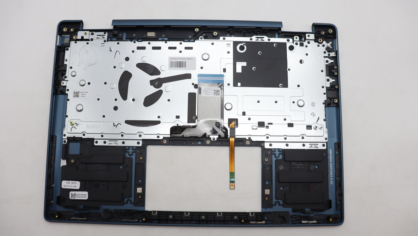 Lenovo Cover Upper Case Assembly Hun - 5CB1L48323