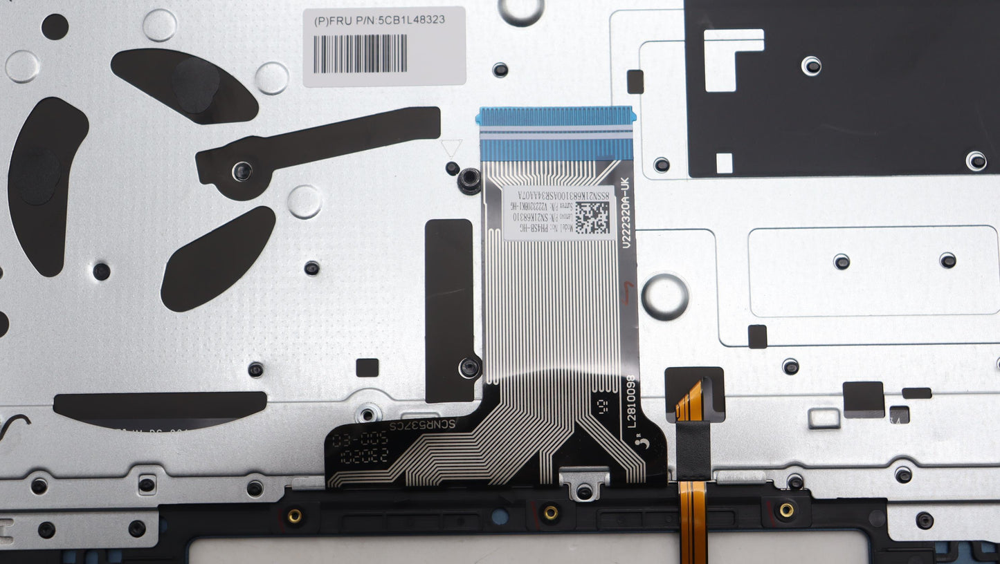 Lenovo Cover Upper Case Assembly Hun - 5CB1L48323