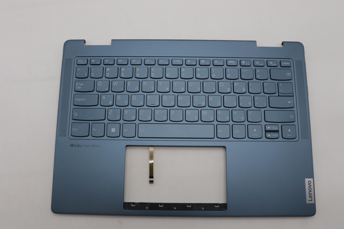 Lenovo Cover Upper Case Assembly Hbw - 5CB1L48324