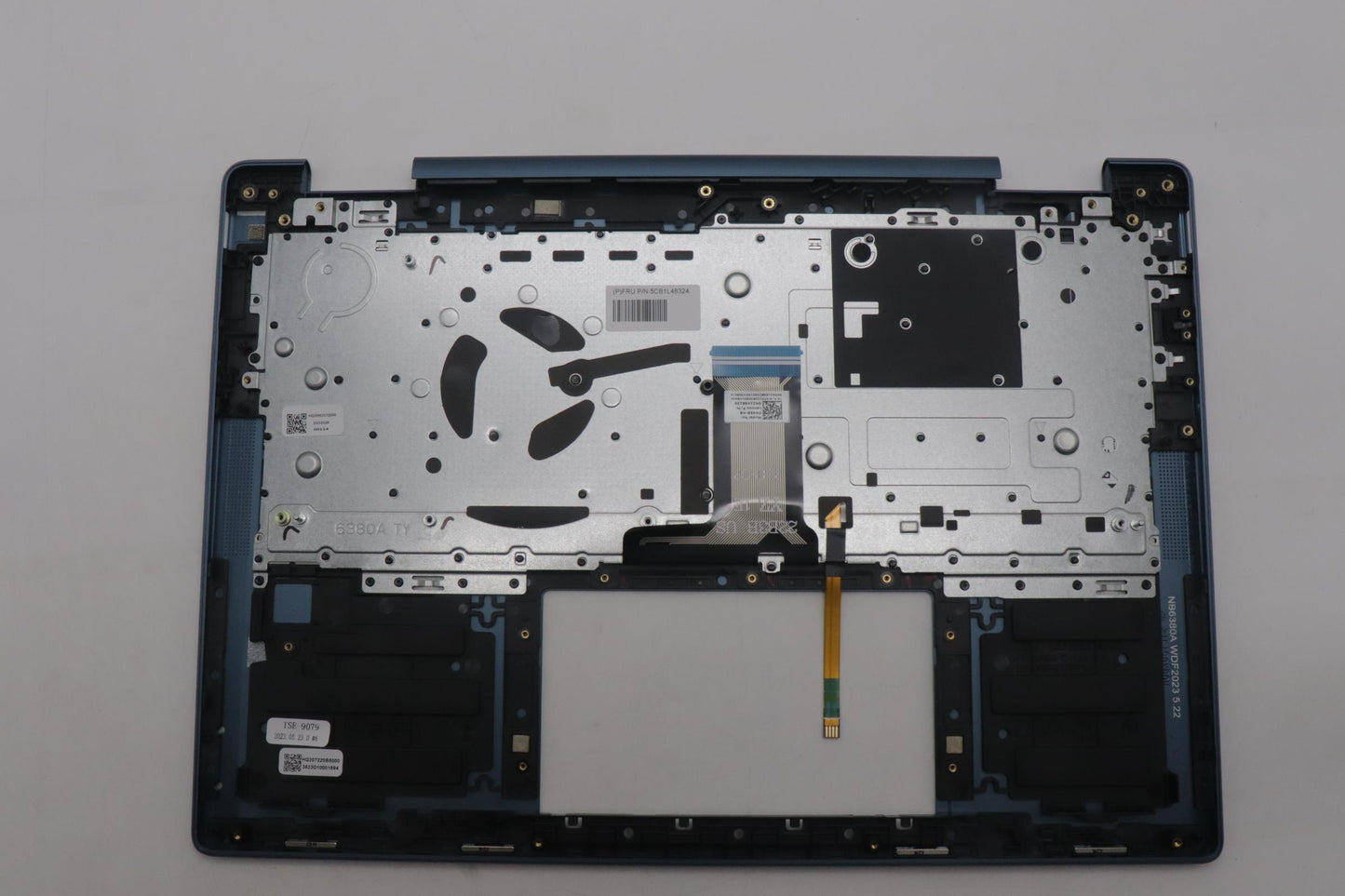 Lenovo Cover Upper Case Assembly Hbw - 5CB1L48324