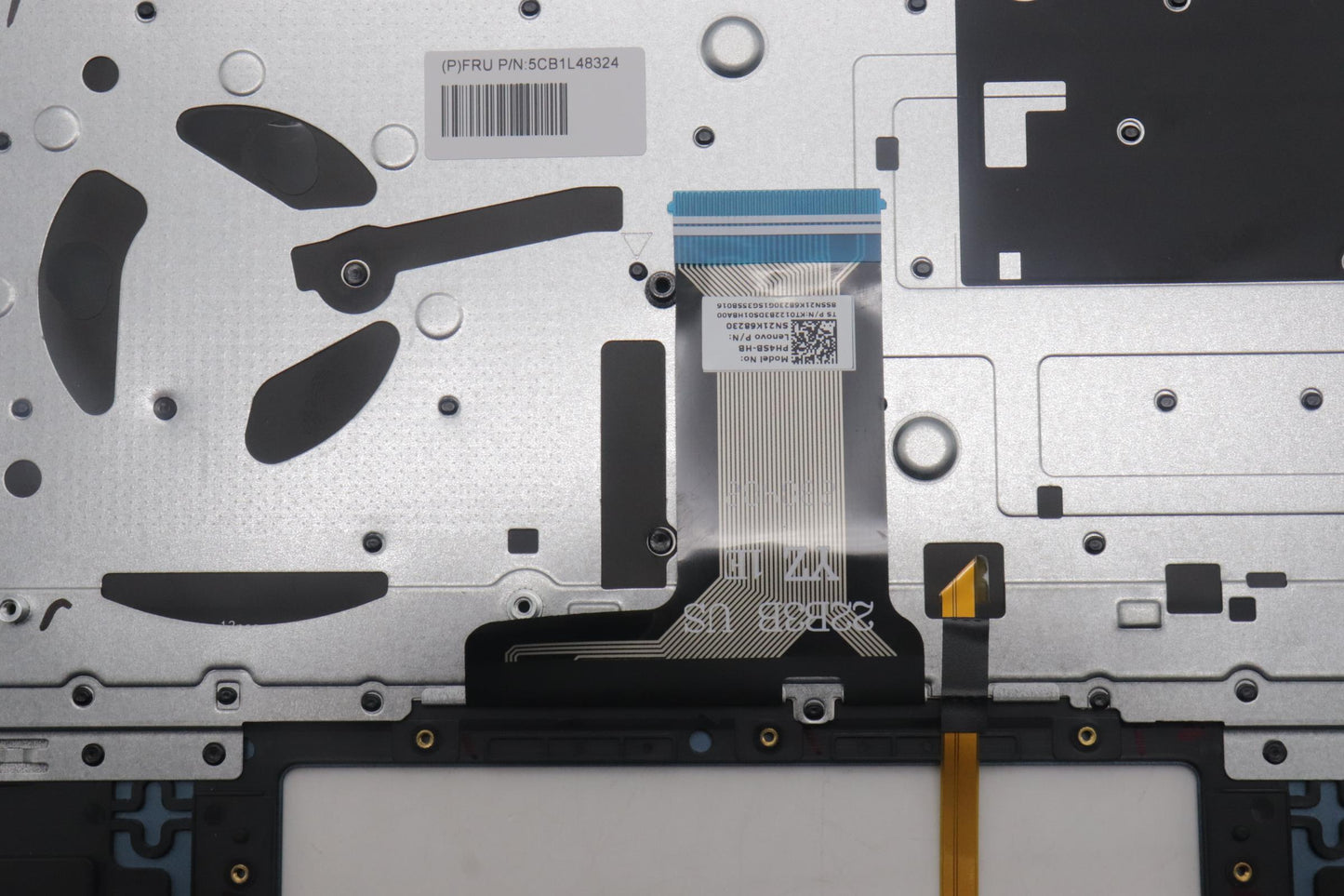 Lenovo Cover Upper Case Assembly Hbw - 5CB1L48324