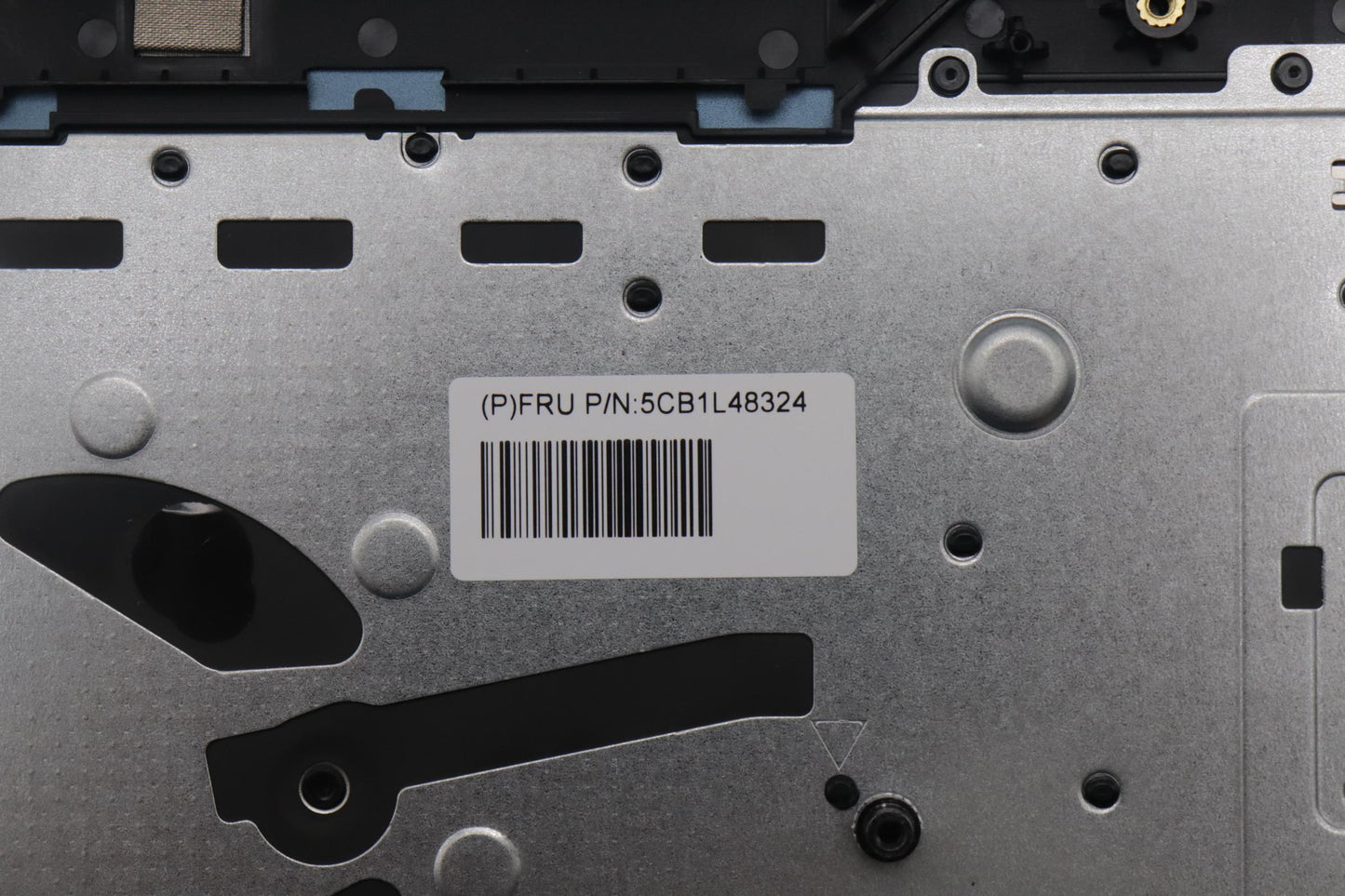 Lenovo Cover Upper Case Assembly Hbw - 5CB1L48324